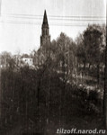 Советск Тильзит фото ул. Искры церковь